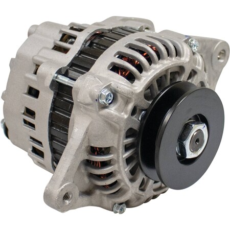 Db Electrical ROTA0209 Alternator for .083333 Clock 80 amp Internal Fan Type Internal Regulator CW 400-48201